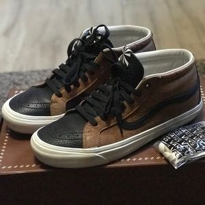 VAULT BY VANS TH OG SK8-MID LX